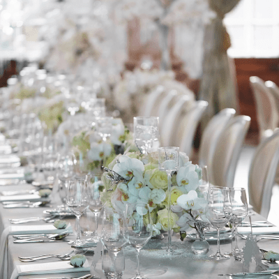 WEDDING CATERING