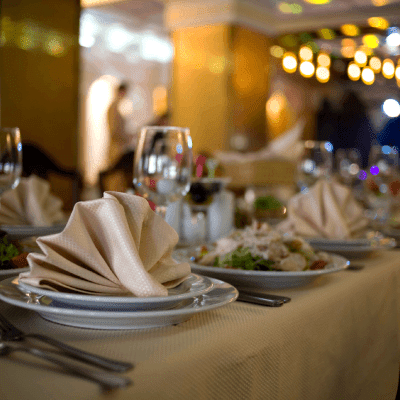 CORPORATE CATERING